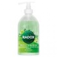 Tesco  Radox Lhw Protect Plus Refreshing 500