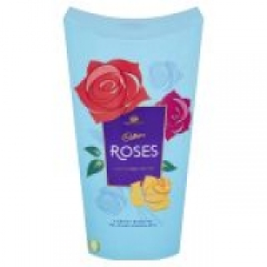 EuroSpar Cadbury Roses Chocolate Carton