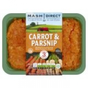 Carrot & Parsnip 1.50 €
