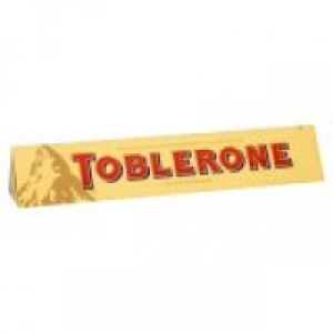 EuroSpar Toblerone Milk Chocolate Large Bar