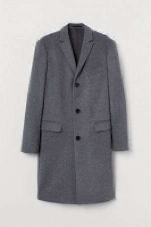 Cashmere-blend coat 99.00 €