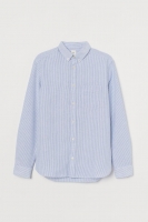 HM  Oxford cotton shirt