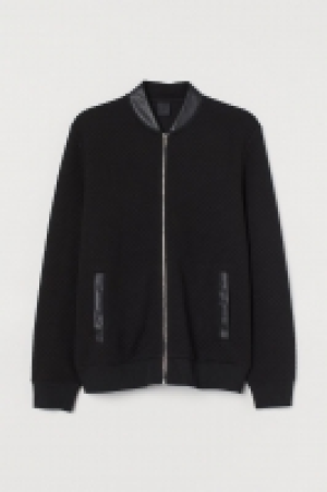 HM  Zip-up cardigan