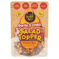 SuperValu  Good4U Garlic and Chilli Seeds Salad Topper