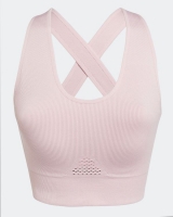 Dunnes Stores  Ribbed Seamfree Sports Bra