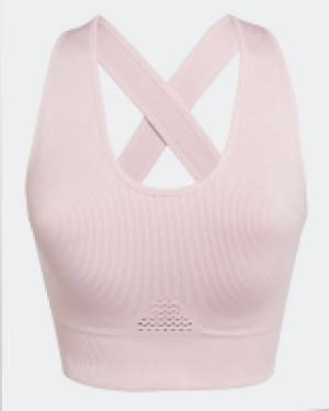 Ribbed Seamfree Sports Bra