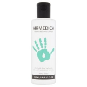 Airmedica 70% Alcohol Based Hand Sanitiser 2.00 €