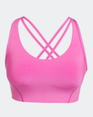 Cross Back Sports Bra