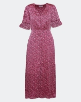 Dunnes Stores  Gallery Merida Print Dress