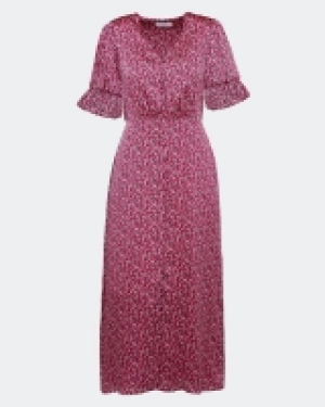 Gallery Merida Print Dress