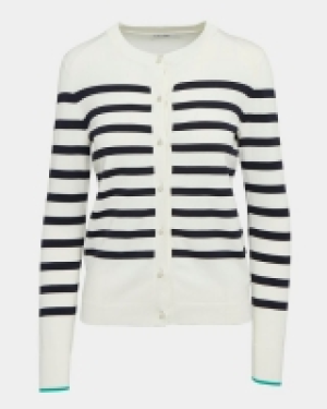 Dunnes Stores  Gallery Merida Stripe Cardigan