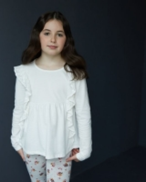 Leigh Tucker Willow Tatum Top