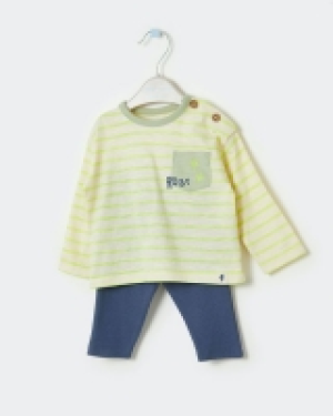 Leigh Tucker Willow Nelson Baby Set