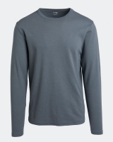 Dunnes Stores  Slim Fit Long-Sleeved Ottoman Top