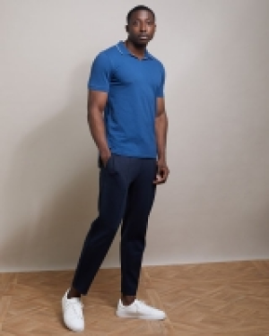 Revere Collar Polo
