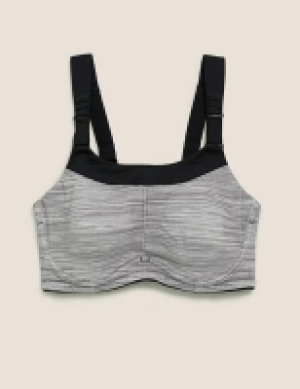 Goodmove Extra High Impact Serious Sports Bra A-E