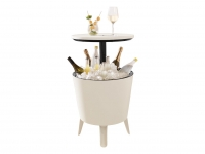 Florabest Party Table with Ice Bucket