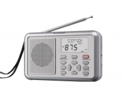 Lidl  Silvercrest Multi-Band Radio