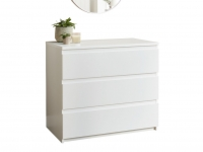 Lidl  Livarno Living Chest of Drawers