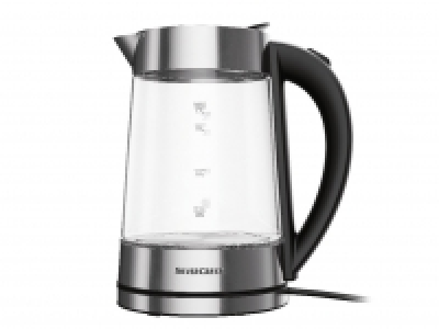 Lidl  Silvercrest Glass Kettle