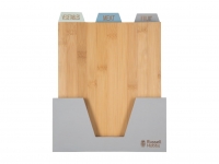 Lidl  Russell Hobbs Bamboo Chopping Board Set