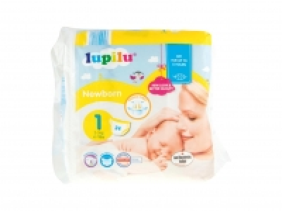 Lupilu Newborn Nappies Size 1 2-5kg