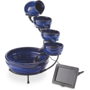 Gardenline Blue Water Feature 69.99 €