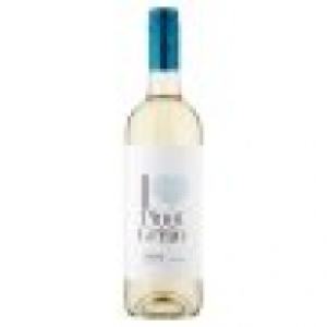 Tesco  I Heart Pinot Grigio 75Cl