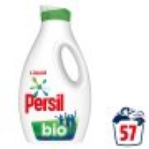 Persil Biological Liquid Detergent 57 10.00 €