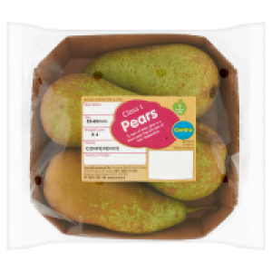 CENTRA PEAR TRAY 4PCE 2.00 €