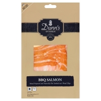 SuperValu  Dunns Bbq Smoked Salmon Slices