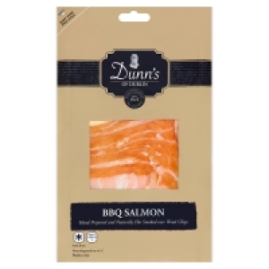 SuperValu  Dunns Bbq Smoked Salmon Slices