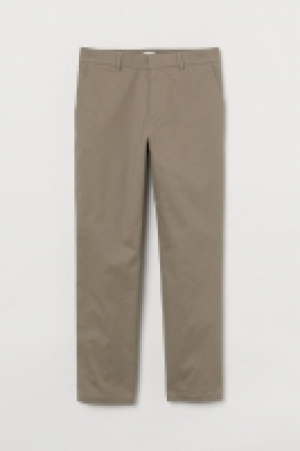 HM  Cotton chinos