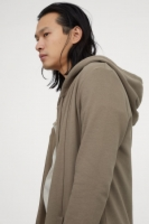 Long, hooded cardigan 22.99 €