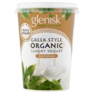 Glenisk Greek Style Yogurt Natural 2.00 €