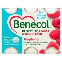 SuperValu  Benecol Light Raspbery Yogurt Drink