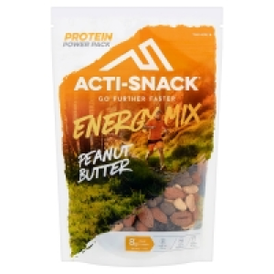 Acti Snack Energy Mix Peanut Butter Powerpack