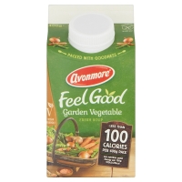 SuperValu  Avonmore Fresh Feel Good Low Fat Garden Vegetable