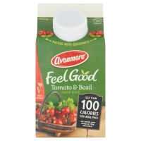 SuperValu  Avonmore Fresh Feel Good Low Fat Tomato & Basil