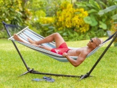 Florabest Hammock with Frame