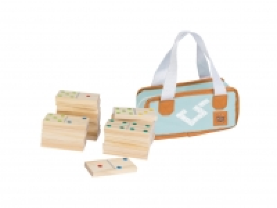 Lidl  Playtive Wooden Games Set