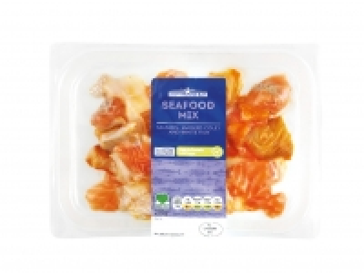 Lidl  Lighthouse Bay Seafood Mix