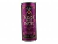 Lidl  Deluxe Passion Fruit Martini 5%
