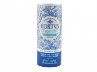 Lidl  Hortus Premium Gin & Tonic 6.5%