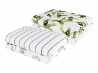 Merdiso Tea Towels