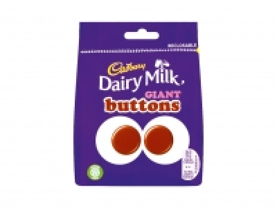 Cadbury Giant Buttons