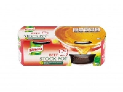 Knorr 4 Chicken Stock Pots