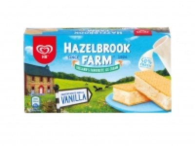 HB Vanilla Ice Cream Pint 0.99 €