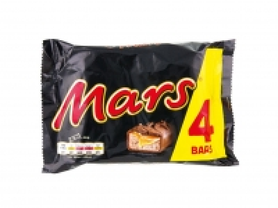 Mars/Snickers/Twix Mars 0.99 €