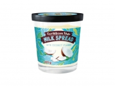 Lidl  Caribbean Style Milk Spread